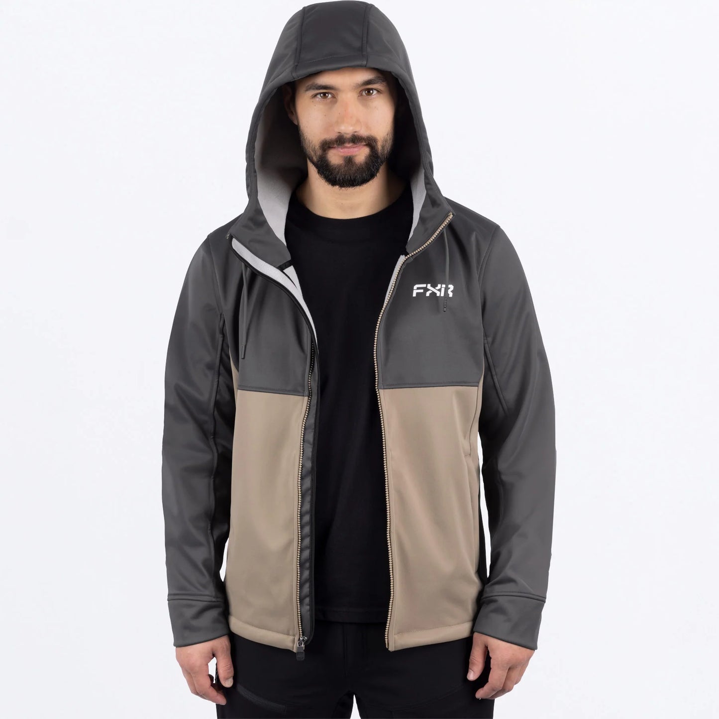FXR Men's Hydrogen Softshell Jacket
