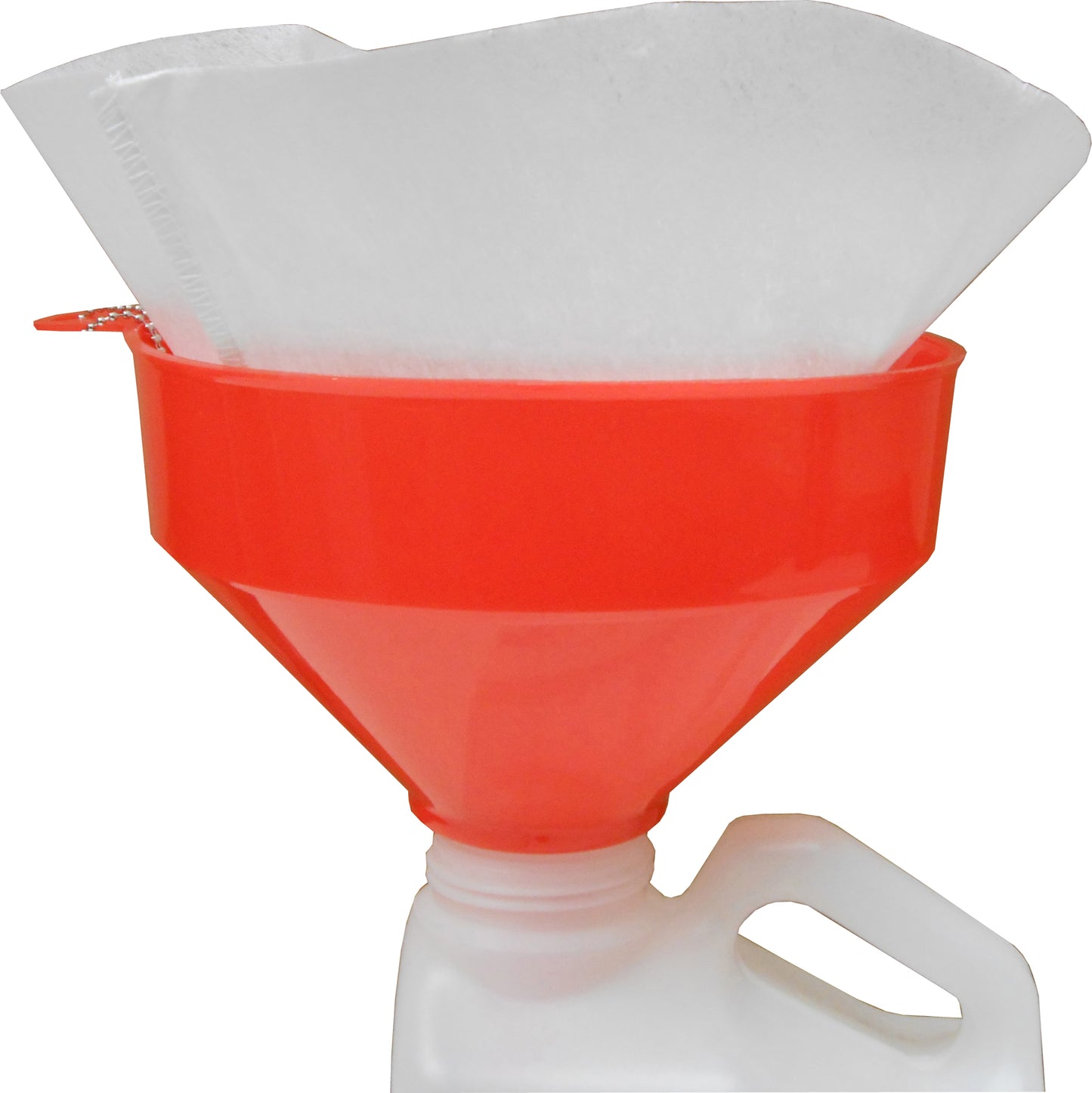King Kooker Disposable Paper Oil Funnel Filters – 12 Pack