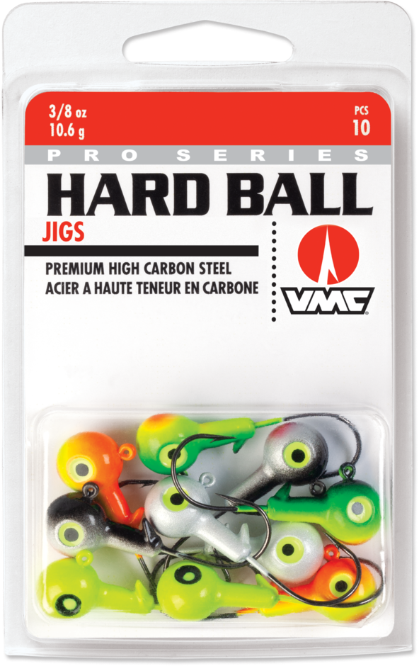 VMC Hardball Jigs