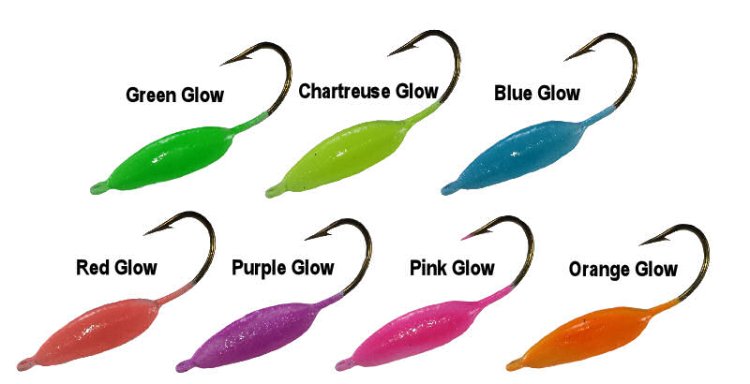 Maynards Barracuda Jig