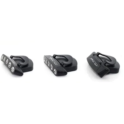 Trophy Angler 5 LED Pivoting Clip-on Cap Light
