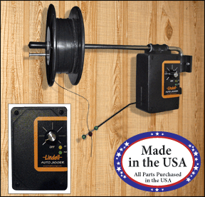 lindell auto jigger