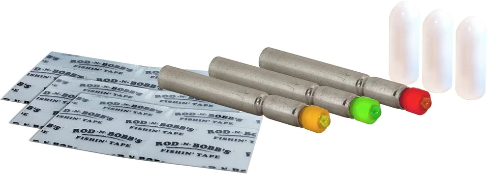 LUCKYJACK BATTERY LIGHT REFILLS 3