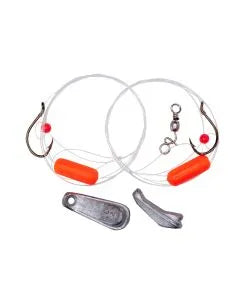 Lindy Floating Rig Crawler/Leech