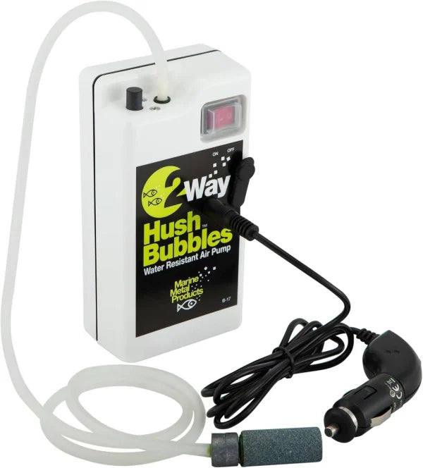 Marine Metal Products 2-Way Bubble 2D/110V Aeration System B-17