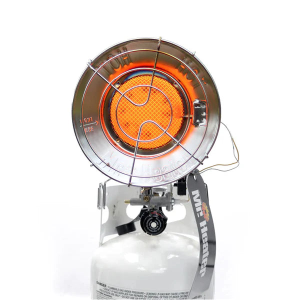 MR HEATER 15,000 BTU Single Tank Top Heater