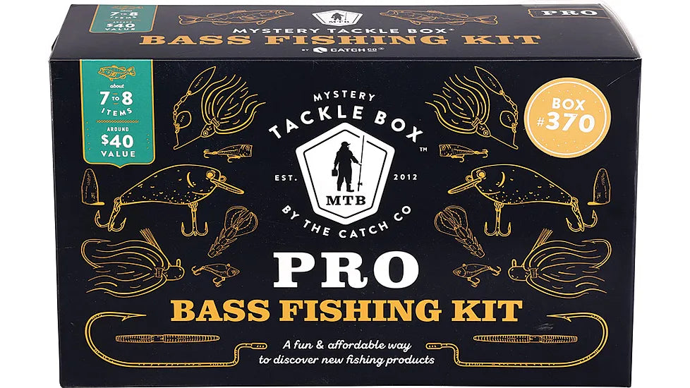 MTB pro Bass kit