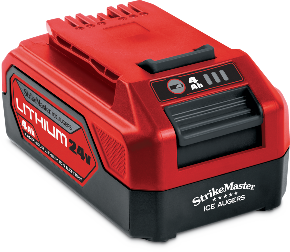 StrikeMaster Lithium 24 Volt Battery