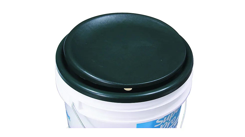 Challenge Plastics Swivel Seat 5Gal Bucket