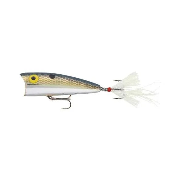 Rebel Pop-R top water bait