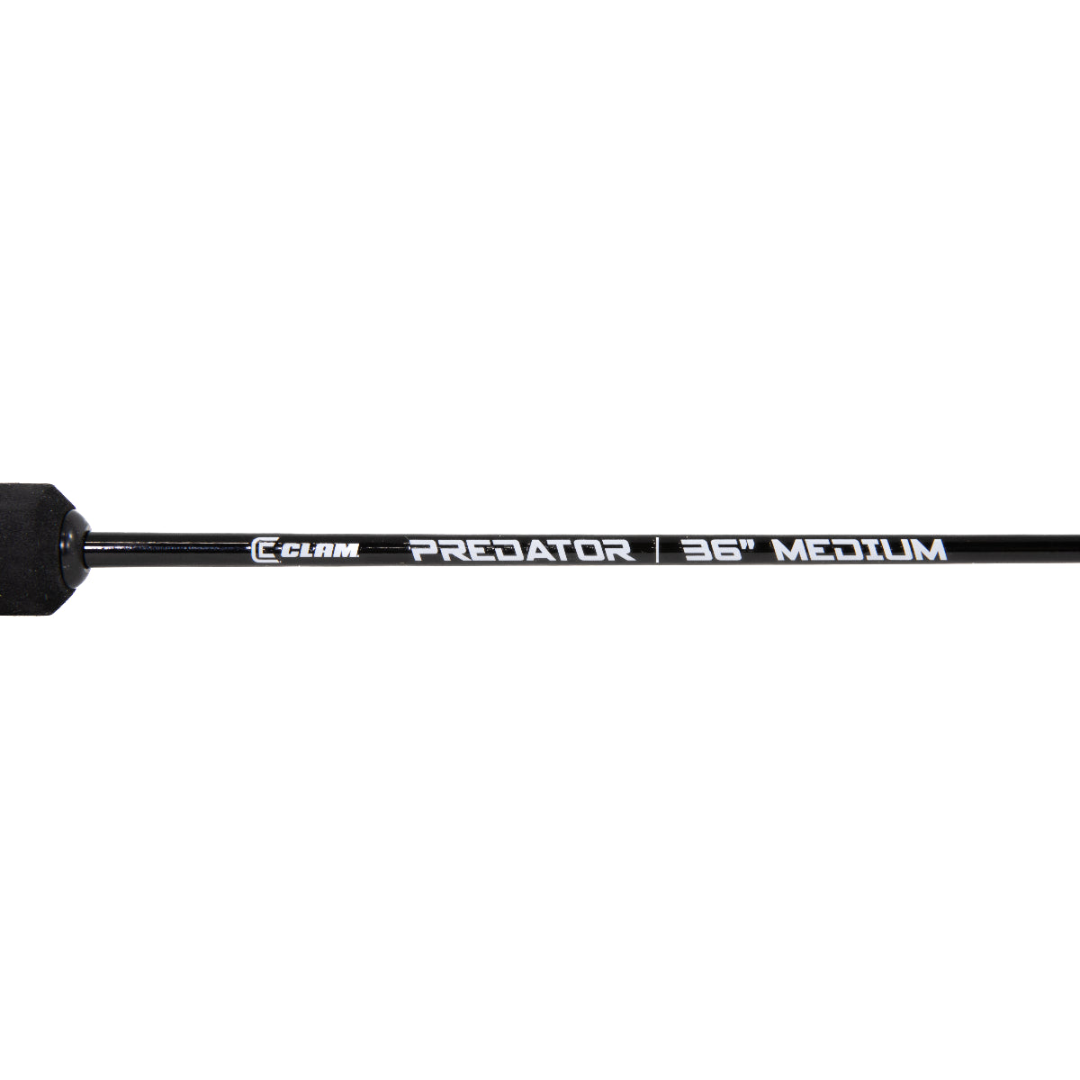 Clam Predator Ice Rods