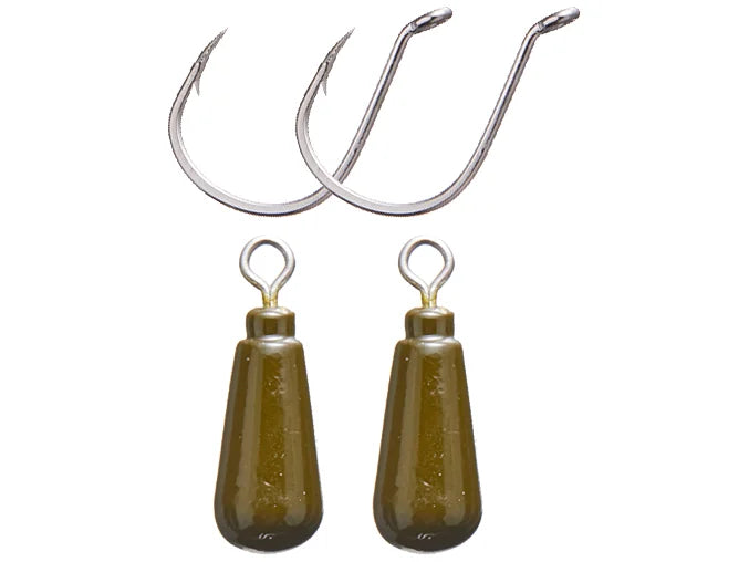 Perfection Lures Chad Pipken's Drop Shot Kit