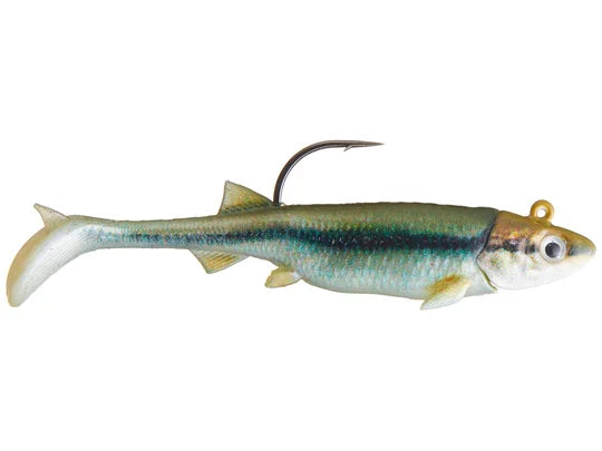 Berkley PowerBait Minnotator Pre-Rigged Swimbait