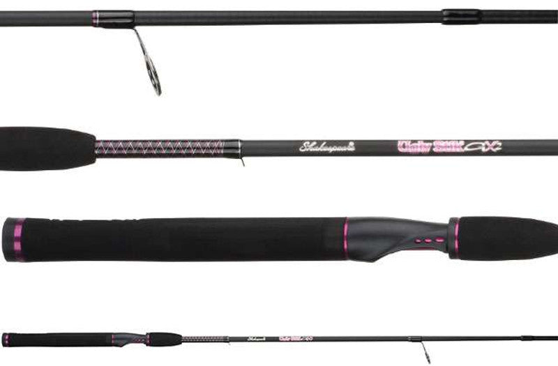 SHAKESPEARE USLDSP702M UGLY STIK GX2 LADIES SPINNING ROD