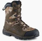 IRISH SETTEER TERRAIN 2714 INSULATED WATERPROOF BOOTS