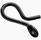 Kipper PB-FS-24 Fas-Snap Sm Blk