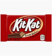 KitKat Candy Bar