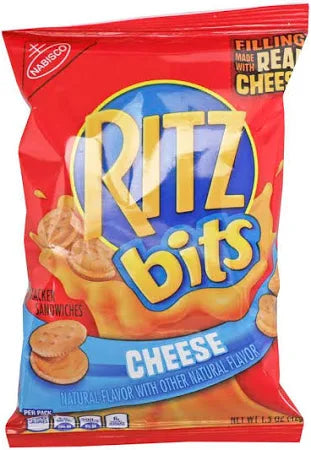 RITZ BITS CRACKERS