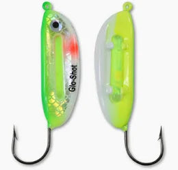 Northland Glo-Shot Jig 1/8 OZ 2 Pk