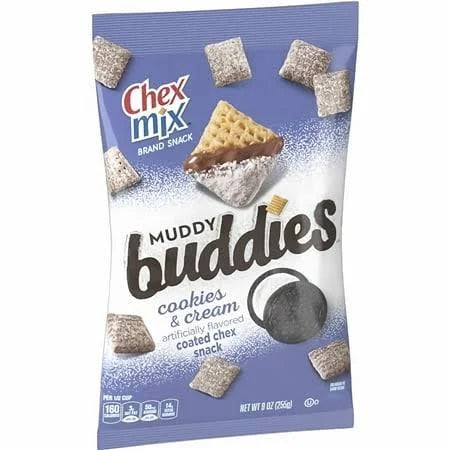 CHEX MIX SNACK MIX