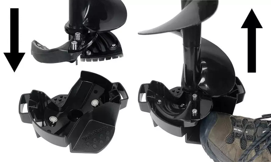 StrikeMaster Lite-Flite Lazer Magnetic Snap Cover