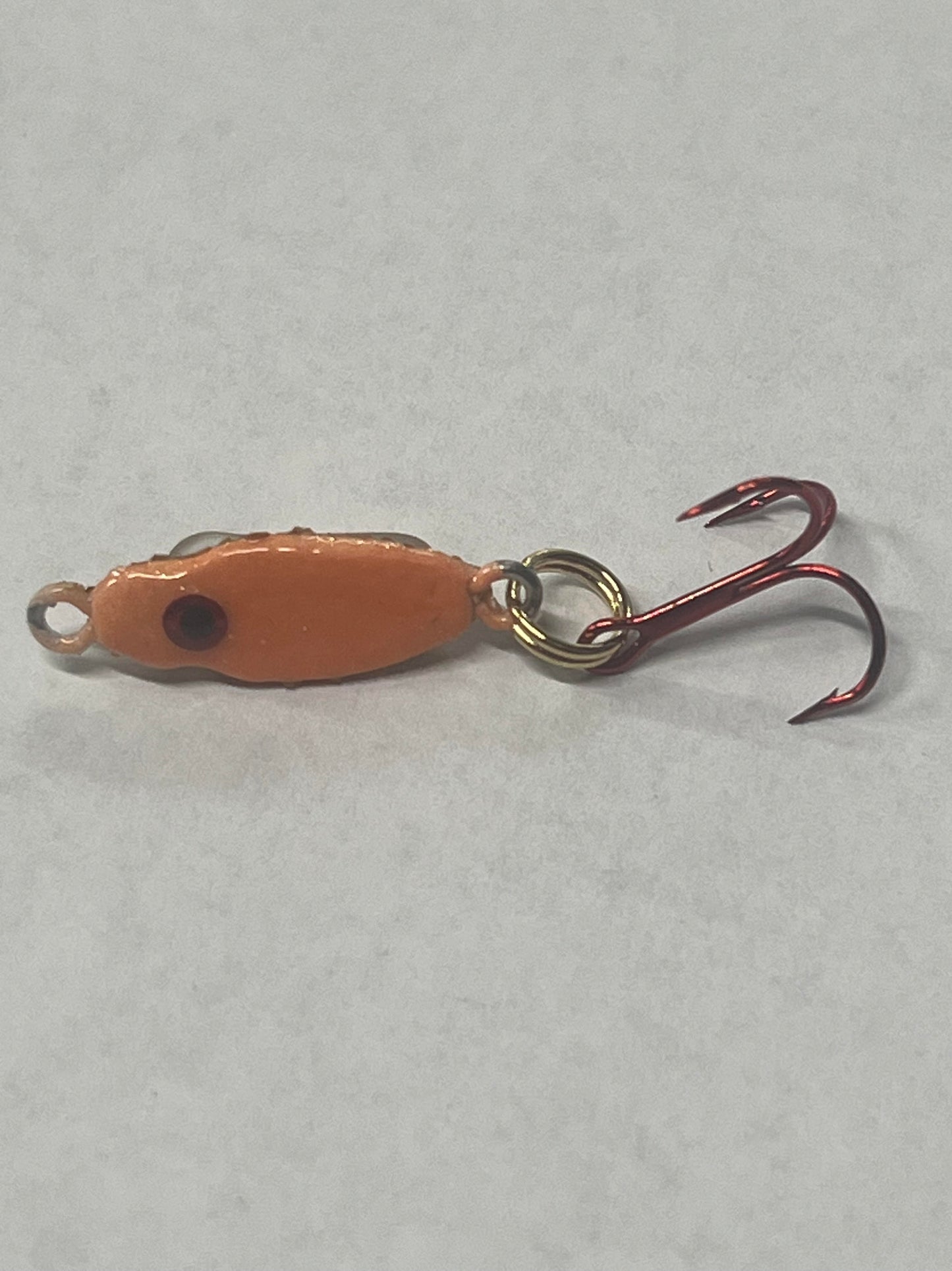 JR'S TACKLE RATTLIN SNOMAN SPOON 1/8 OZ