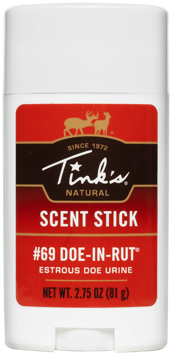 Tink's W6377 #69 Doe in Rut Stick Natural 2.75 oz