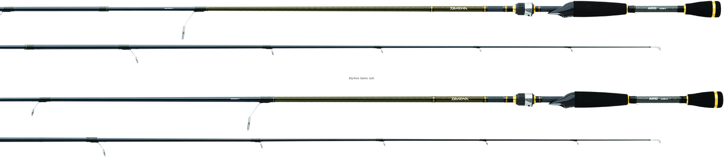 Daiwa X AIRD-X Spinning Rod
