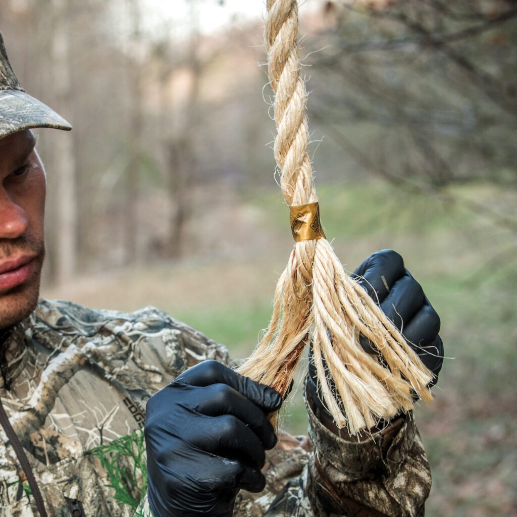Wildlife Research Golden Rope Scent Rope and Scrape Dripper Combo
