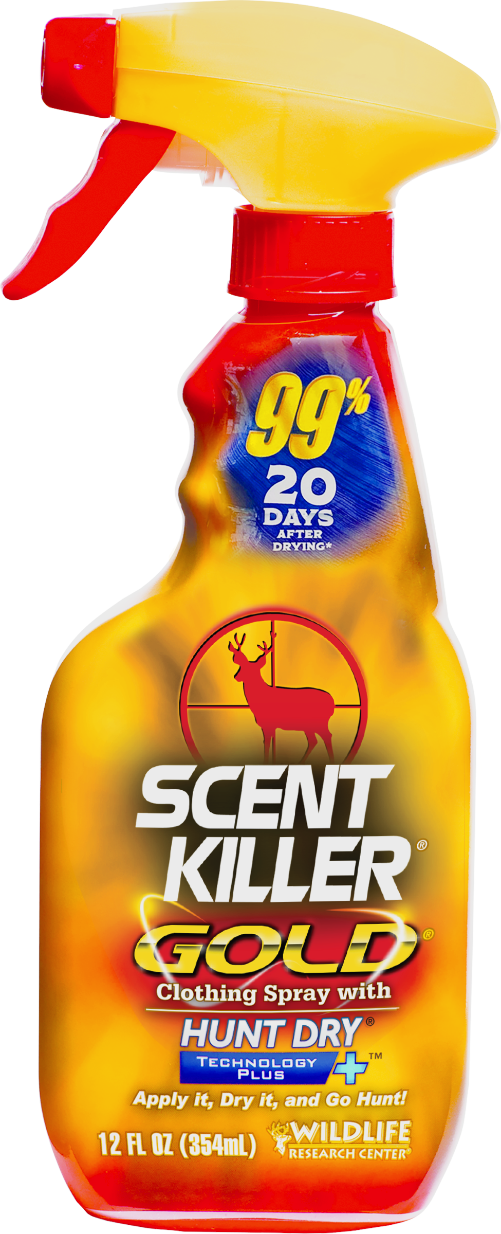 Wildlife Research 1252 Scent Killer Gold ,