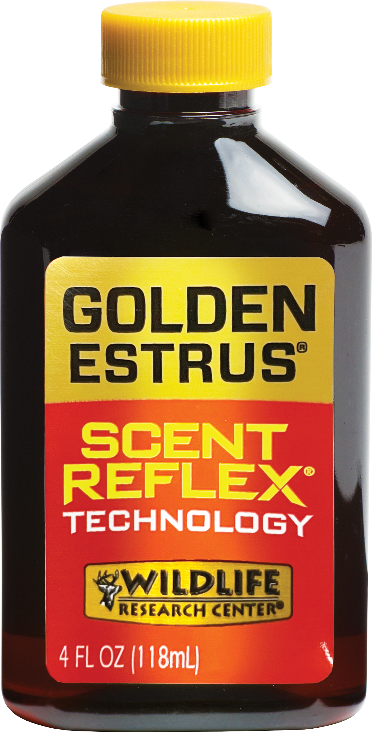 WILDLIFE RESEARCH CENTER Golden Estrus® with Scent Reflex