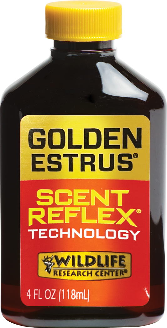 WILDLIFE RESEARCH CENTER Golden Estrus® with Scent Reflex