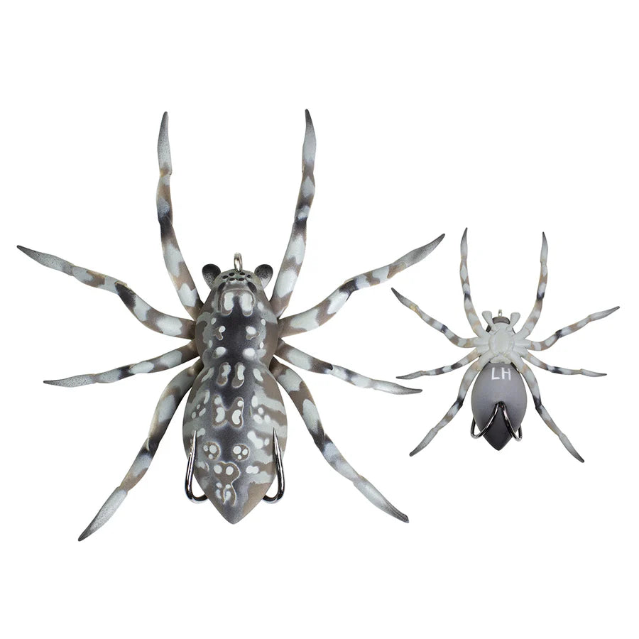 Lunker Hunt Phantom Spider