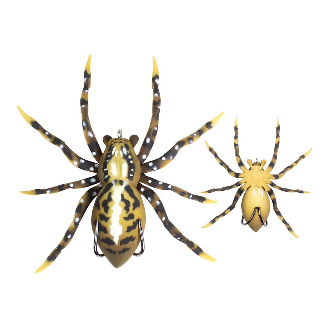 Lunker Hunt Phantom Spider