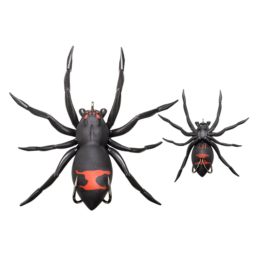 Lunker Hunt Phantom Spider
