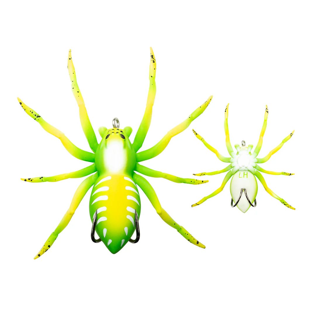 Lunker Hunt Phantom Spider