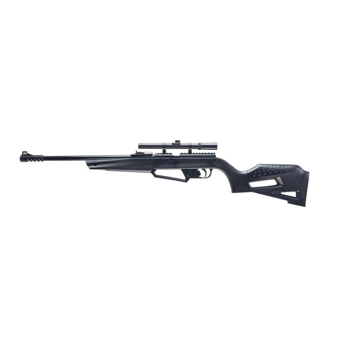 Umarex 2251602 NXG - APX Multi Pump Youth Rifle, 490 FPS with Scope - .177 Pellet Airgun
