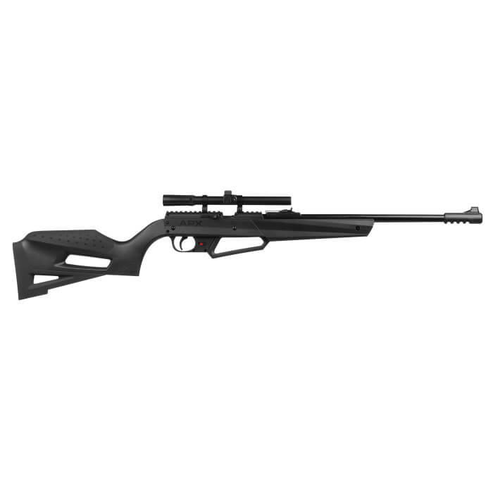 Umarex 2251602 NXG - APX Multi Pump Youth Rifle, 490 FPS with Scope - .177 Pellet Airgun