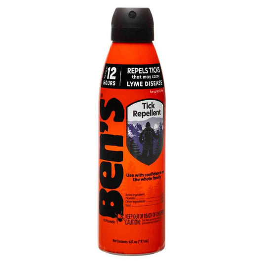 Bens Tick Repellent 6 oz. Eco-Spray