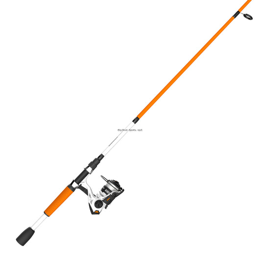 Zebco ROAM 6' 2pc ML Spin Combo 8lb