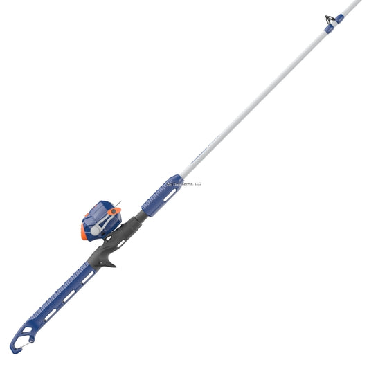 Zebco  Wilder Spincast Combo,4'3" 2 pc, 6 lb Line, Med Action