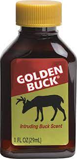 Wildlife Research Center Golden Buck