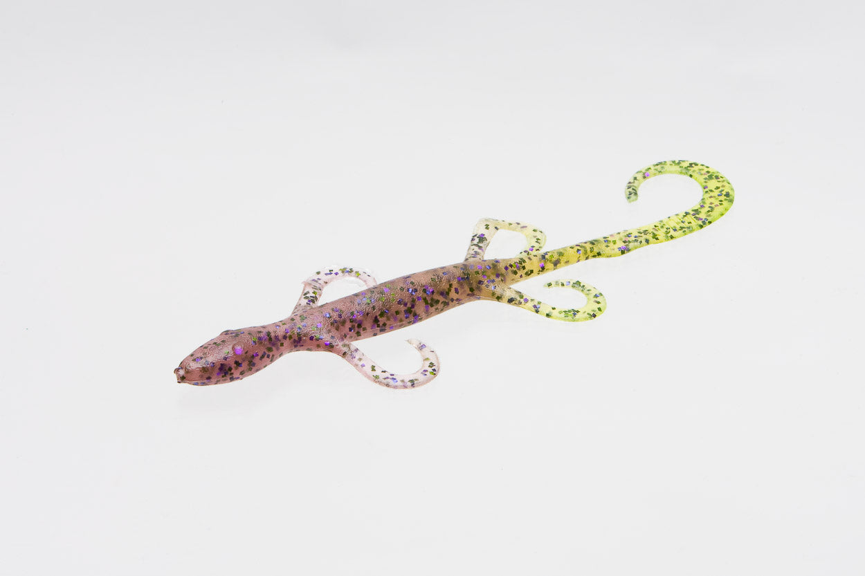 Zoom Lizard 6", 9Pk