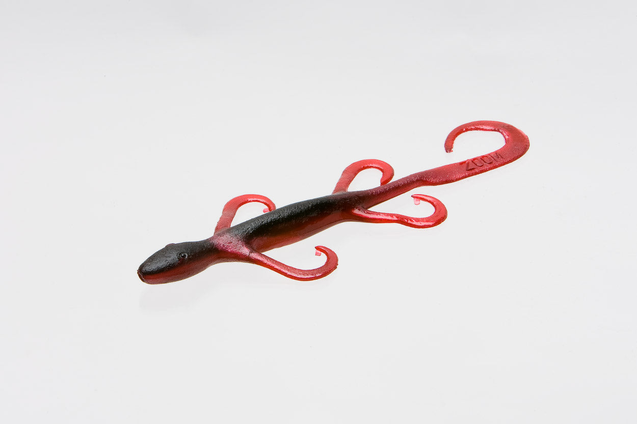 Zoom Lizard 6", 9Pk