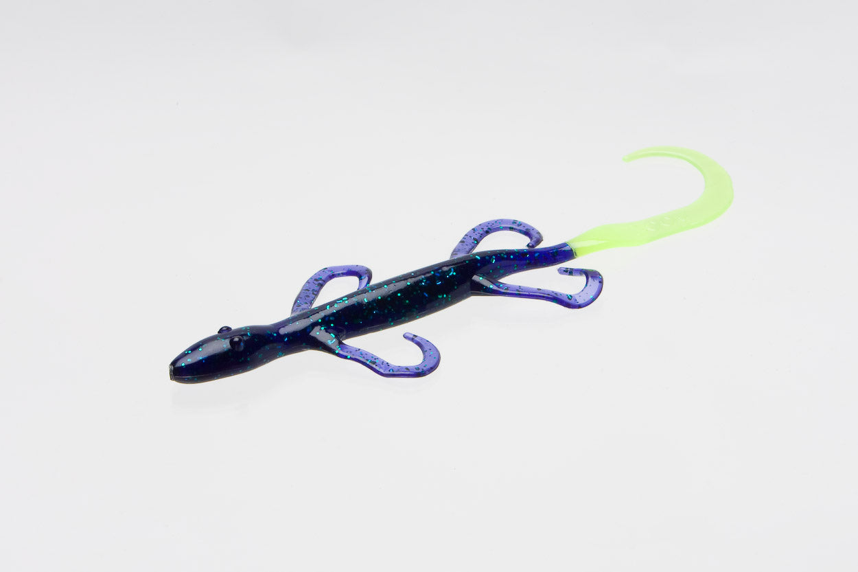 Zoom Lizard 6", 9Pk