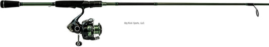 Shimano Symetre 1000 Spinning Combo, 5'6" Ultra Light, 2-6lb, 2 Piece