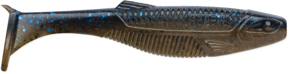 Rapala Crush City The Mayor 6Pk