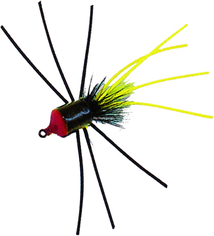 Betts 1201-10 Pop n' Hot Fly Popper Sz 10
