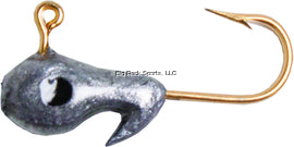 Betts Krazy Krappie Leadheads Jighead, 10/Pack