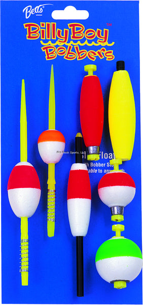 Billy Boy M7FA Super Float Asst 7Pc